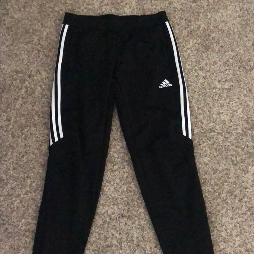 Black Adidas Sweats